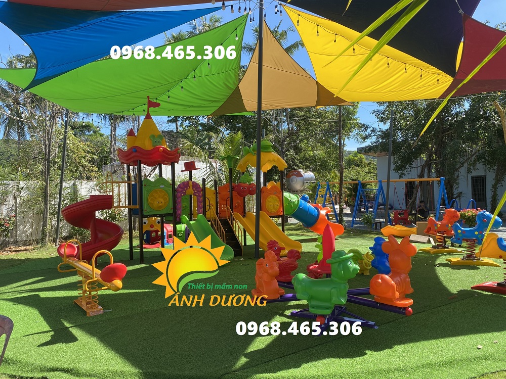 Đồ chơi trẻ em dành cho khu vui chơi, nhà hàng, quán café