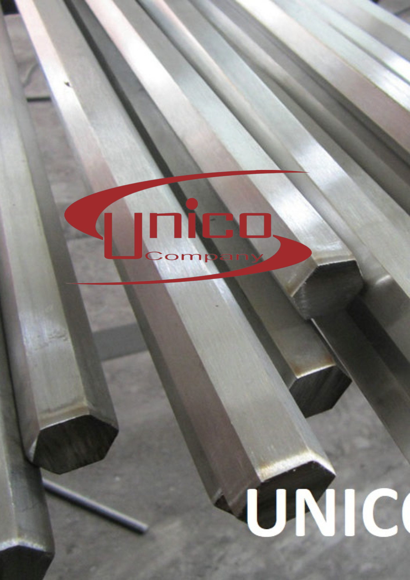LỤC GIÁC ĐẶC INOX 304_UNICO STEEL