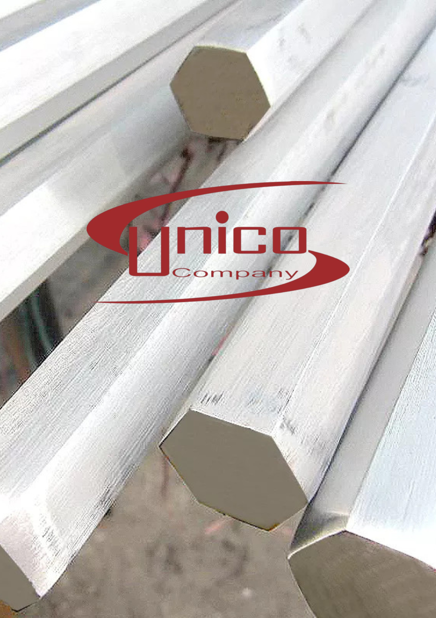Lục giác đặc 304 cao cấp_Unico Steel