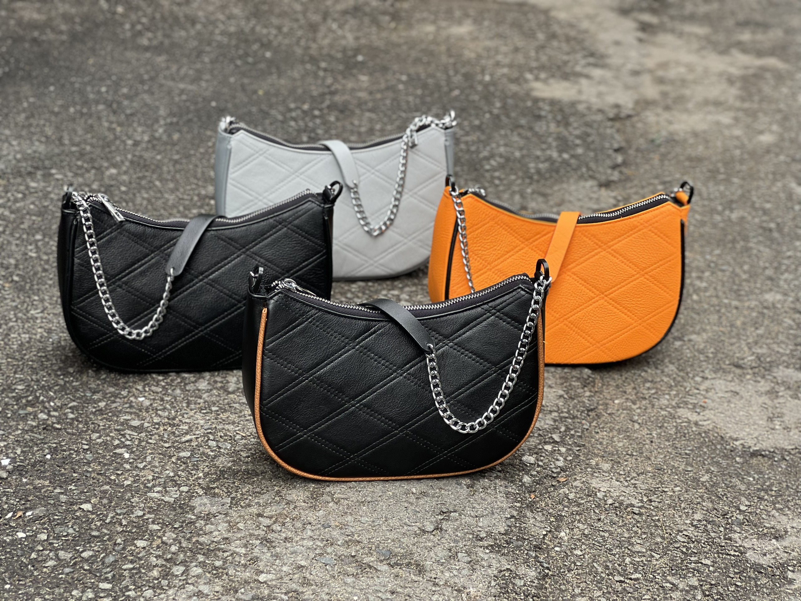 Xưởng sản xuất ví, túi - Túi xách Dori