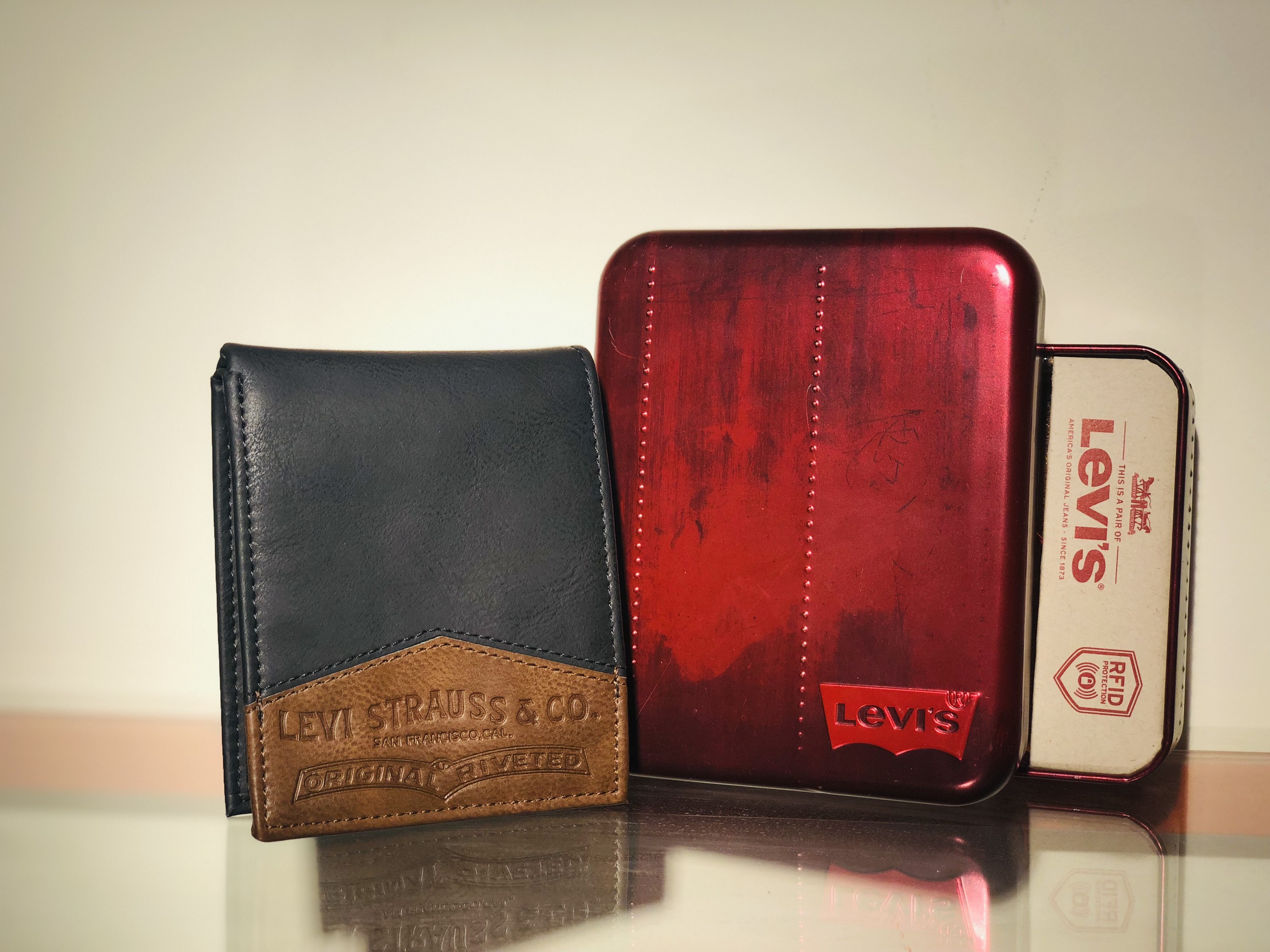 Ví nam L.E.V.I’.S Auth chínhh hãngg Mỹ