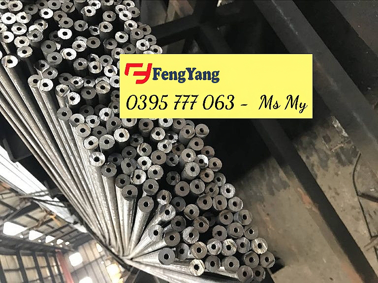 THÉP ỐNG S45C, STKM11A, 42CrMo