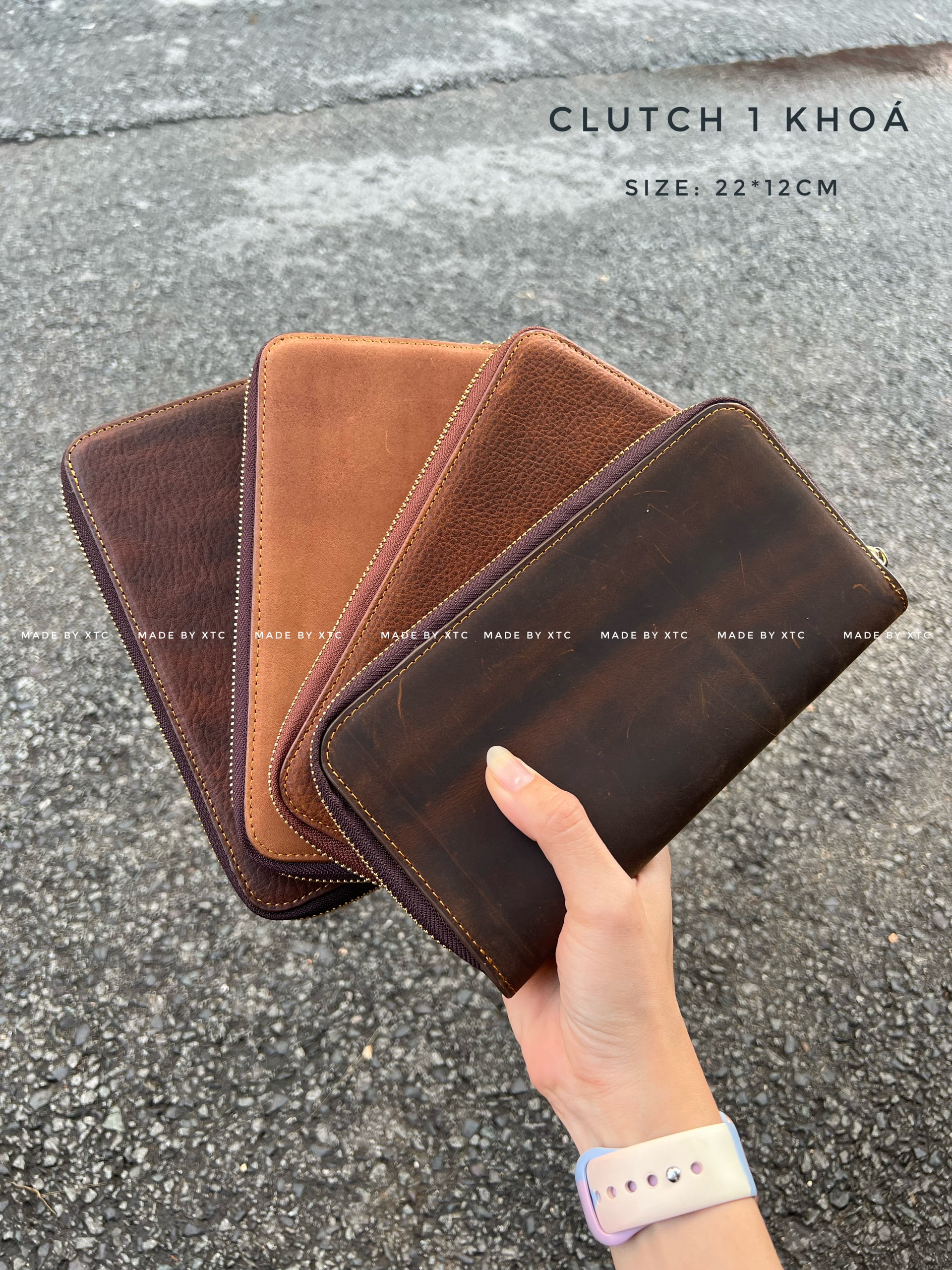 Cần đại lý kinh doanh đồ da, thời trang nam.