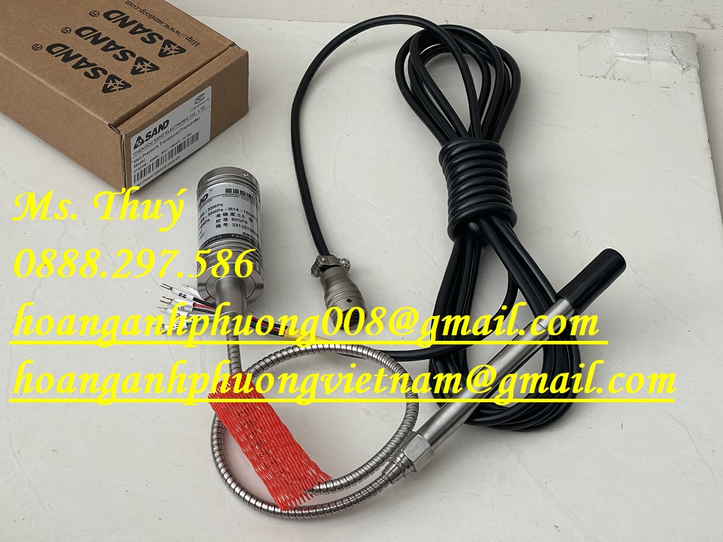 PT4616B-35MPa-M14-150/370 - Cảm biến SAND - Nhập khẩu