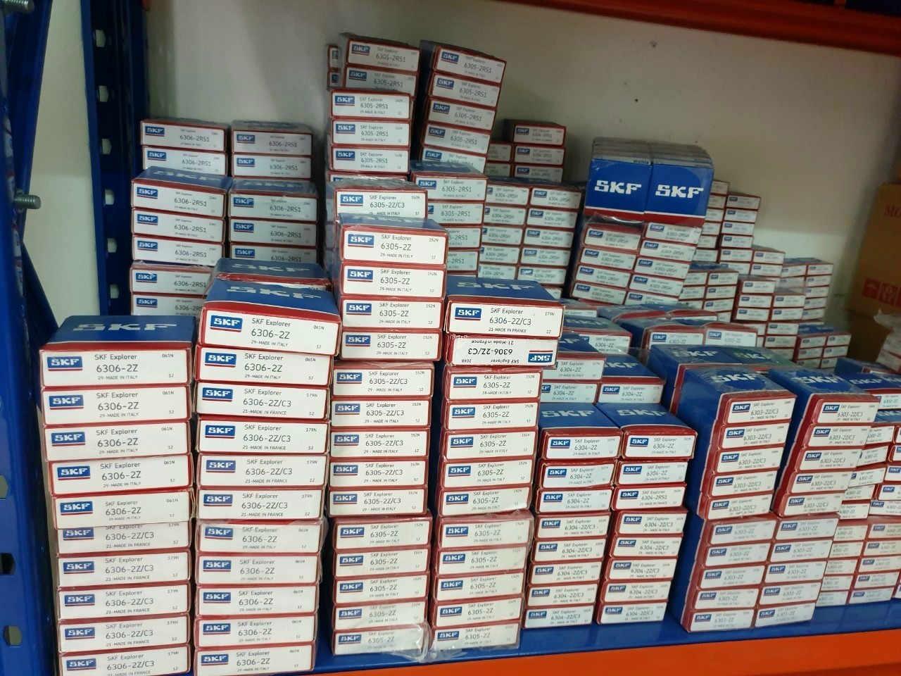 Tổng đại lý nhập khẩu và phân phối dây đai băng tải, dây Curoa