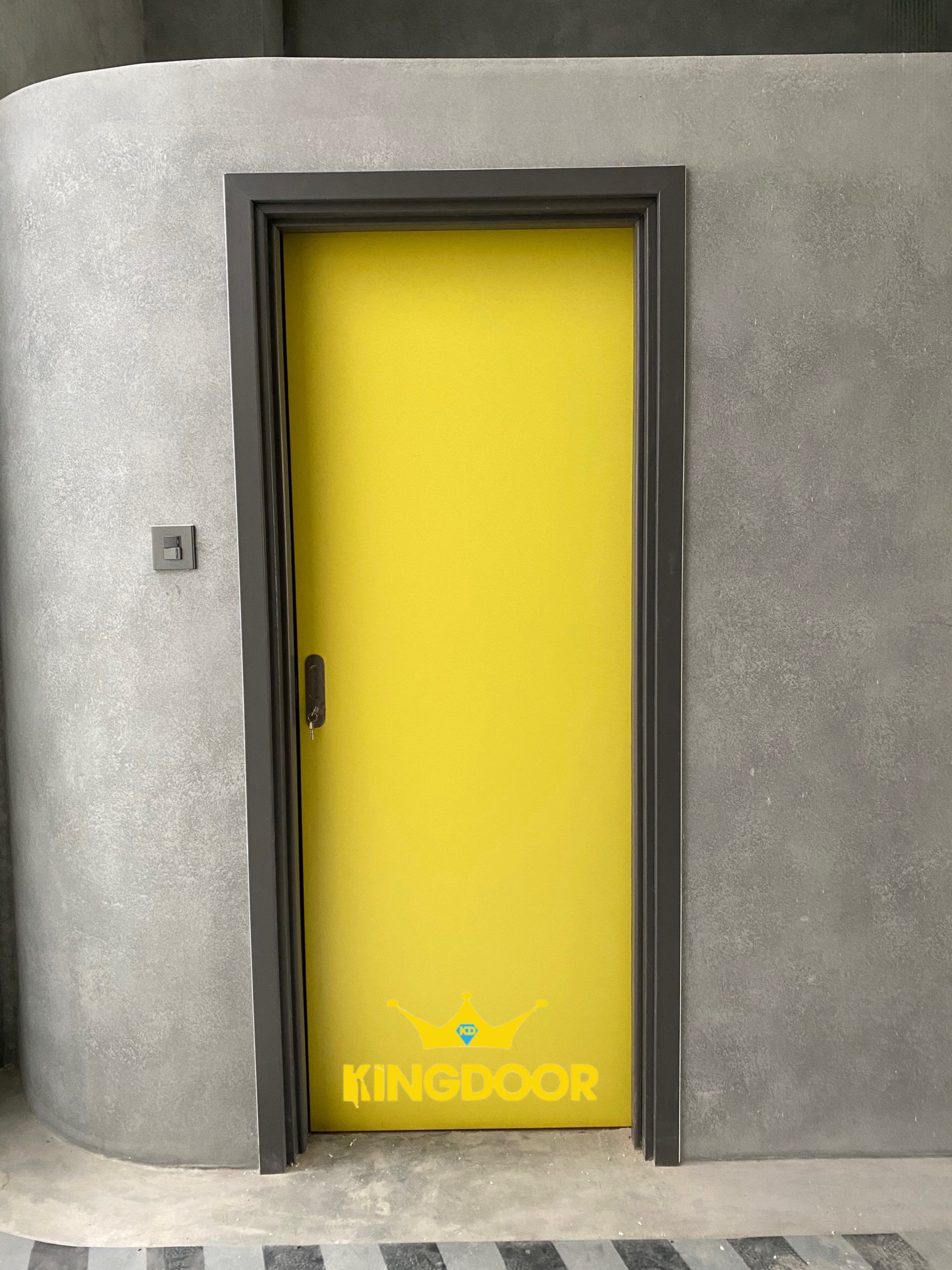 Cửa Nhựa Composite Tại An Giang - Cửa Nhựa Giả Gỗ