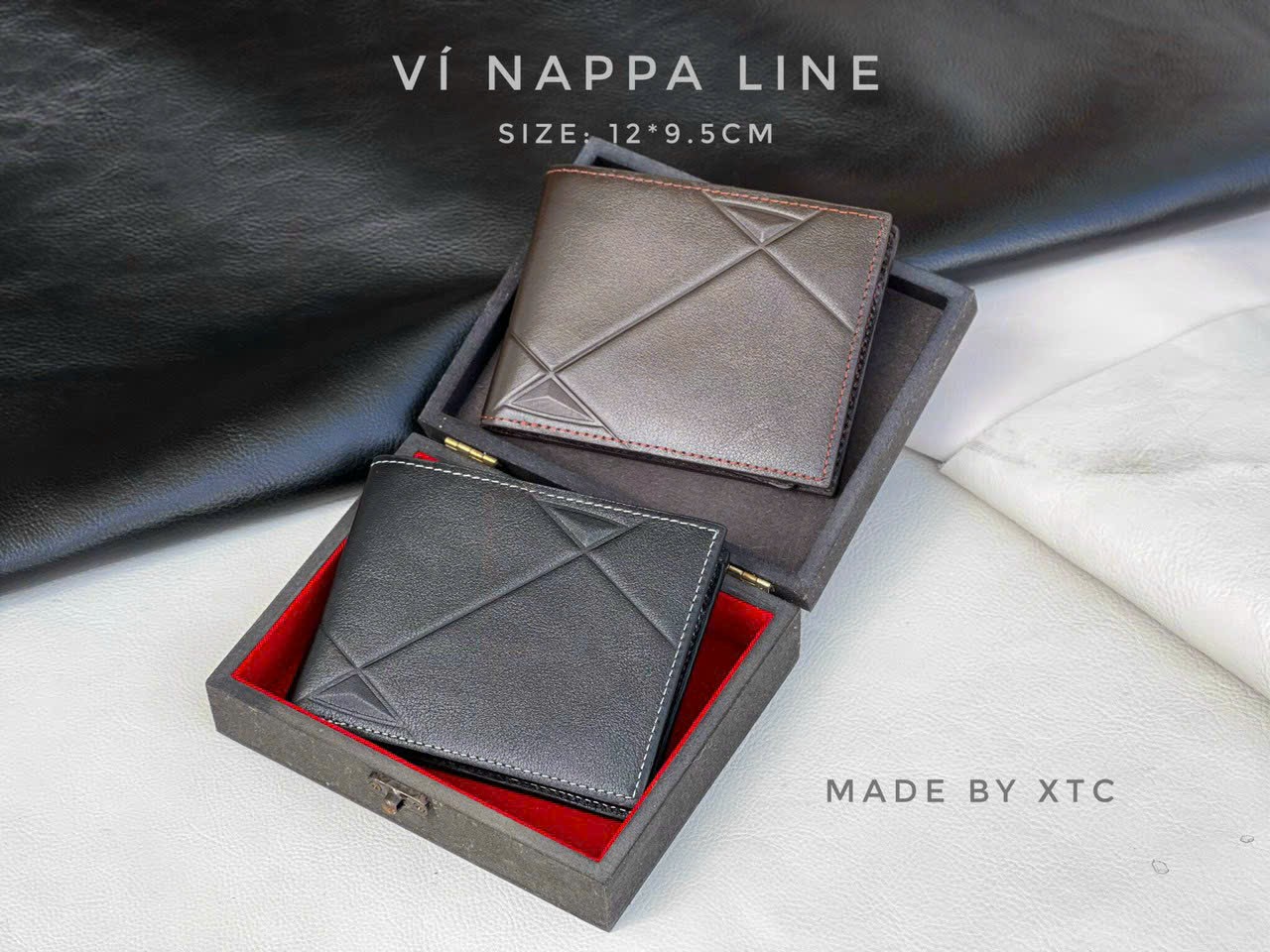 XƯỞNG VÍ DA GIÁ SỈ TPHCM