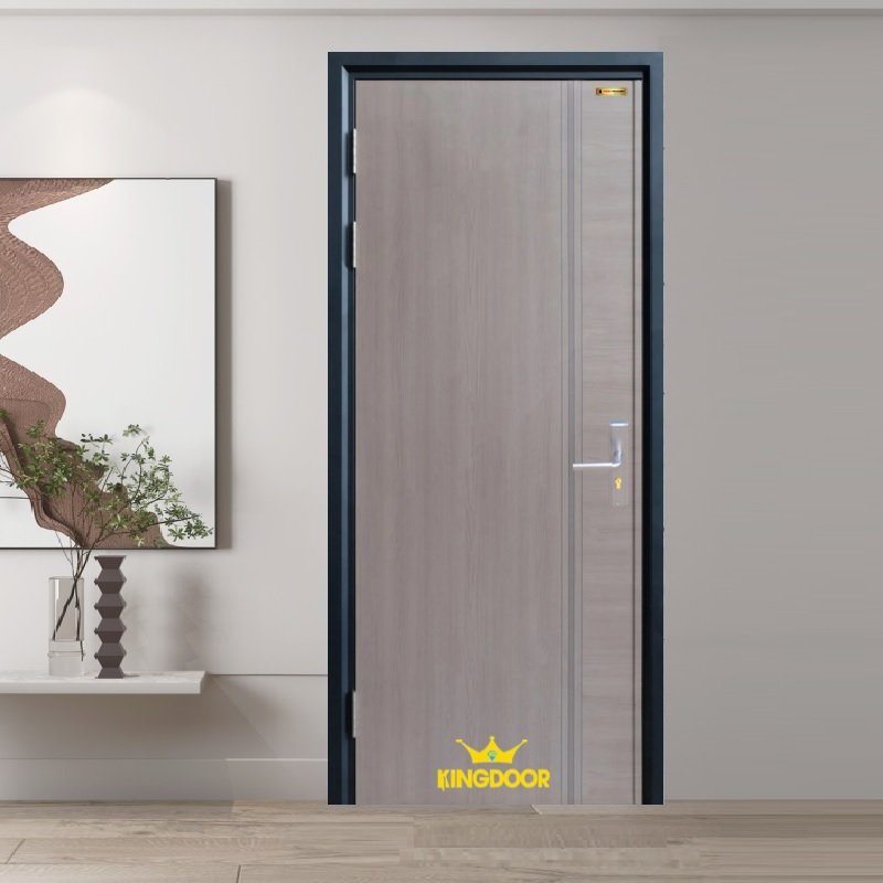 Cửa thép Deluxe tại Ninh Thuận