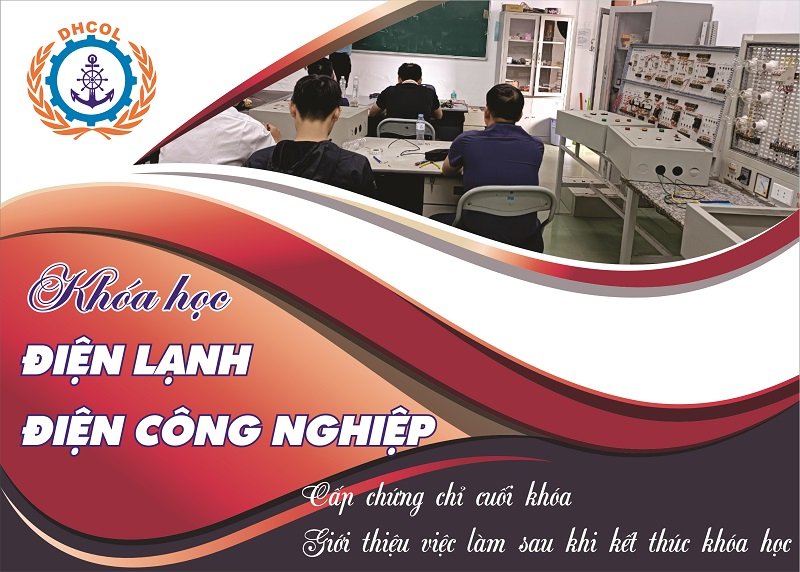 Khóa học điện lạnh tại Hải Phòng