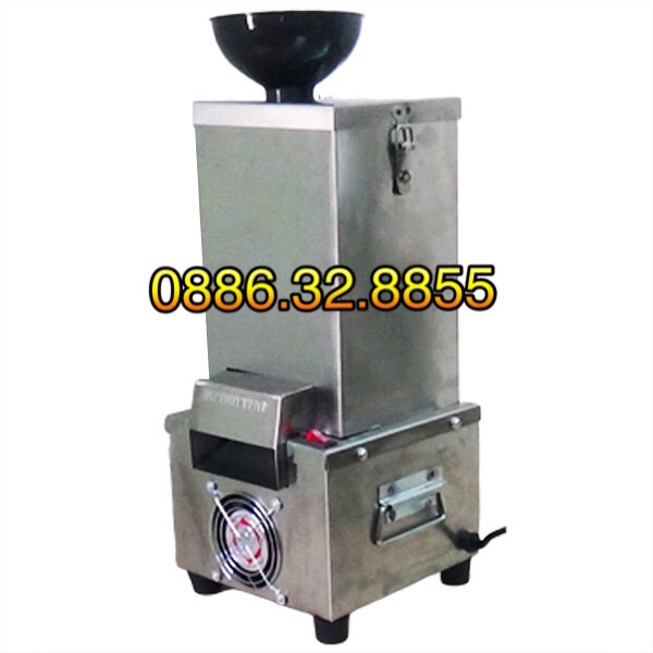 Máy bóc vỏ tỏi 150W Không Dập Tỏi 100% INOX