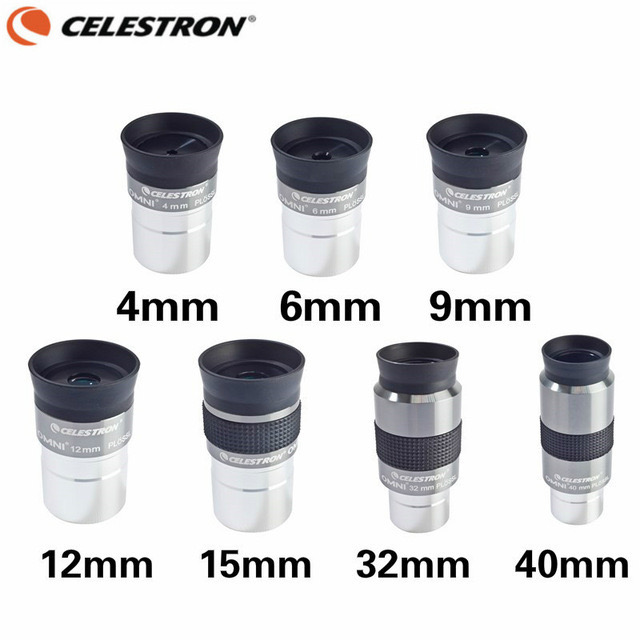 Thị kính Celestron Omni 15mm