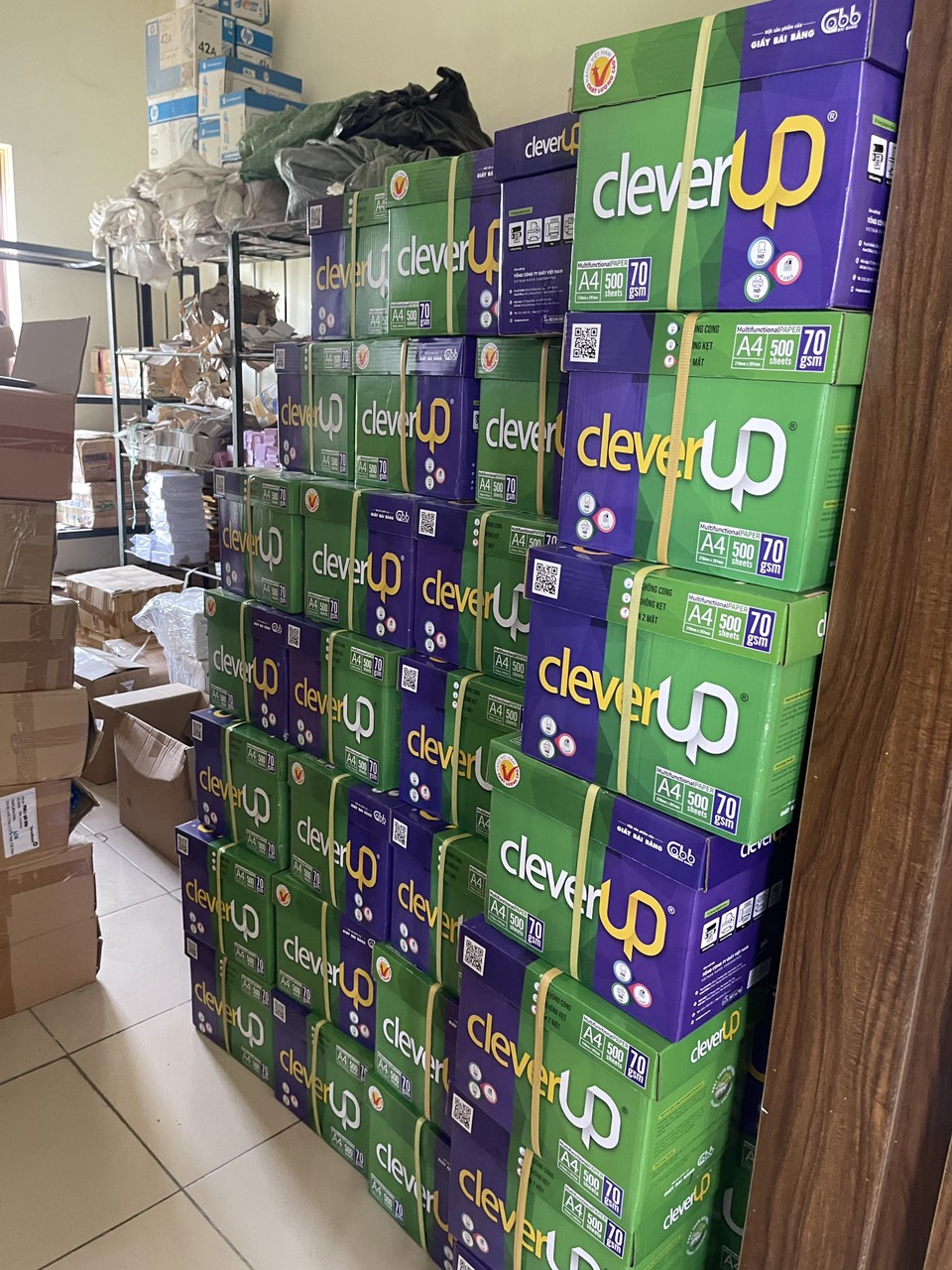 Công ty Hoàng Phan chuyên cung cấp văn phòng phẩm tạp phẩm văn phòng