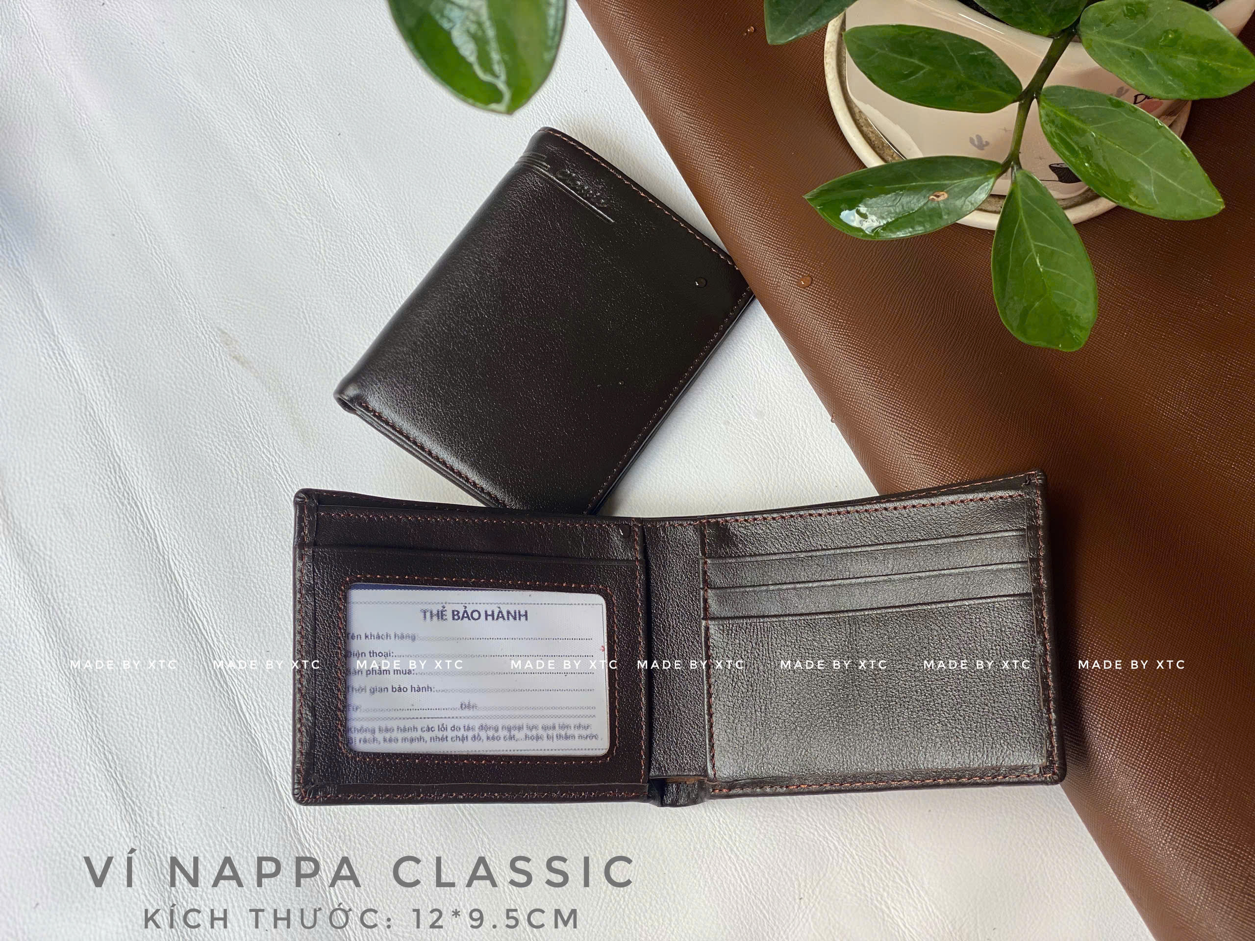 Xưởng sản xuất các sản phẩm đồ da thật