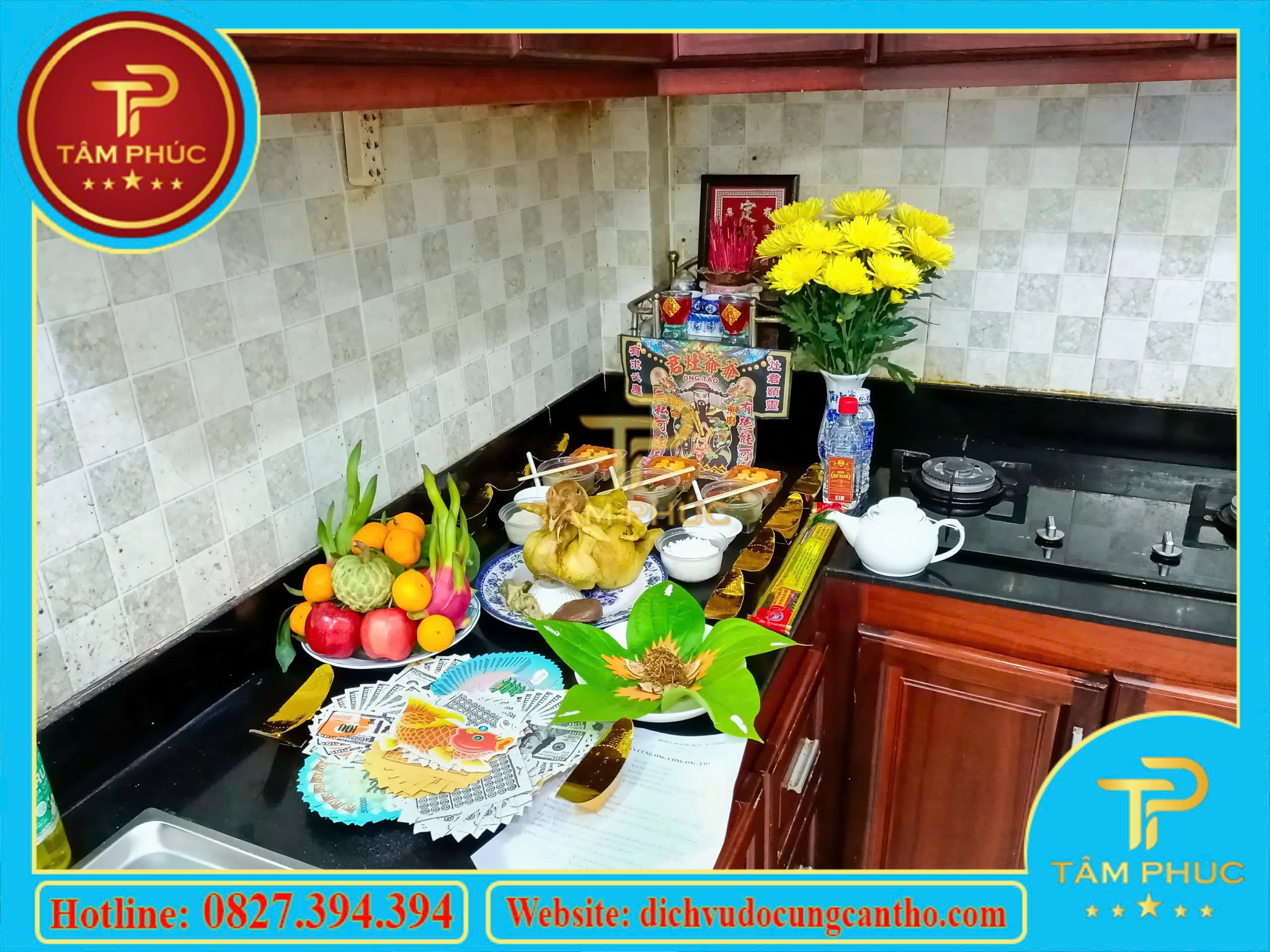 Tại Sao Cúng Ông Táo Lại Quan Trọng Trong Đời Sống Người Việt?