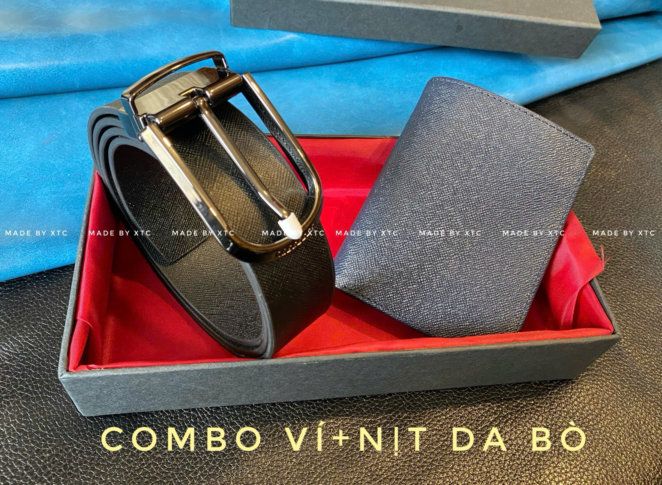 Sản Xuất Phụ Kiện Thời Trang Da Xuất Khẩu Theo Tiêu Chuẩn Quốc Tế