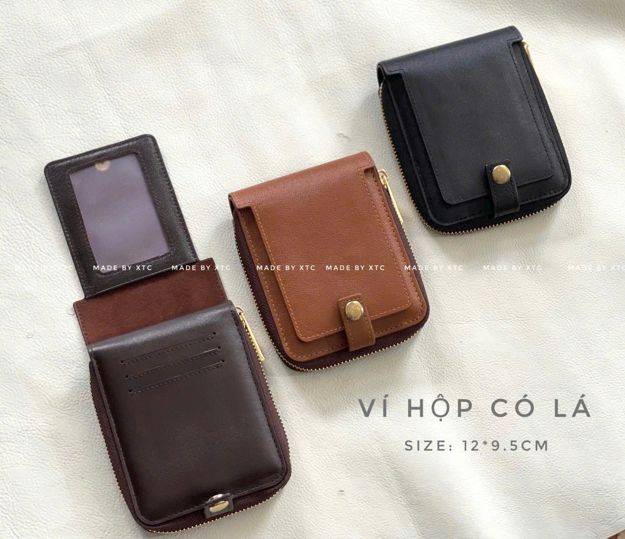 Đồ Da Nam Cao Cấp – Sale Sập Sàn Mỗi Tuần