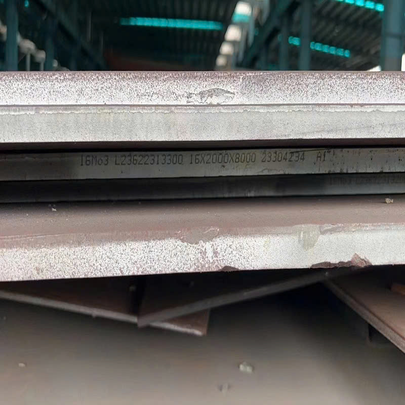 Thép tấm 15CrMo được sử dụng ở đâu?