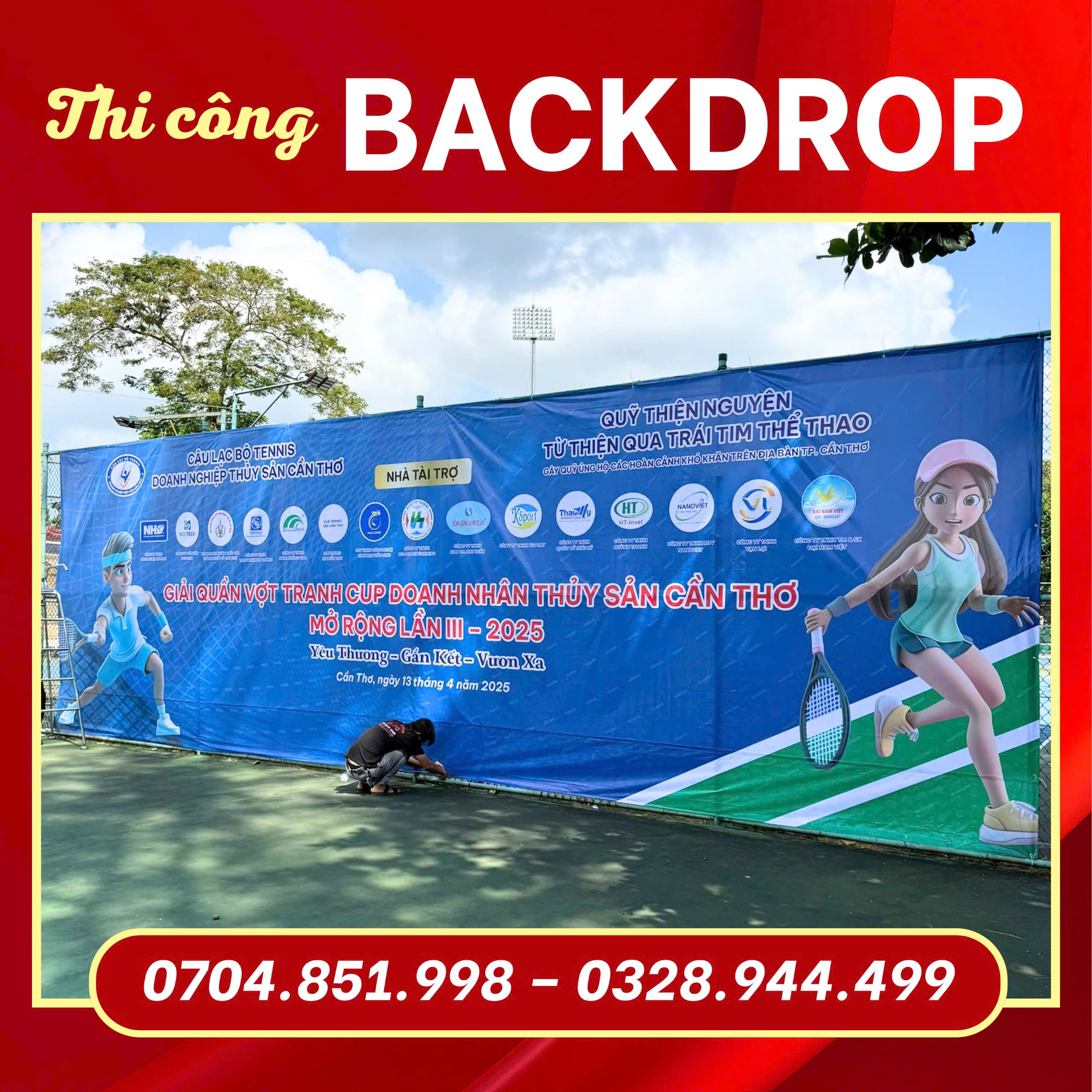 in bảng hiệu và thi công cần thơ giá tốt