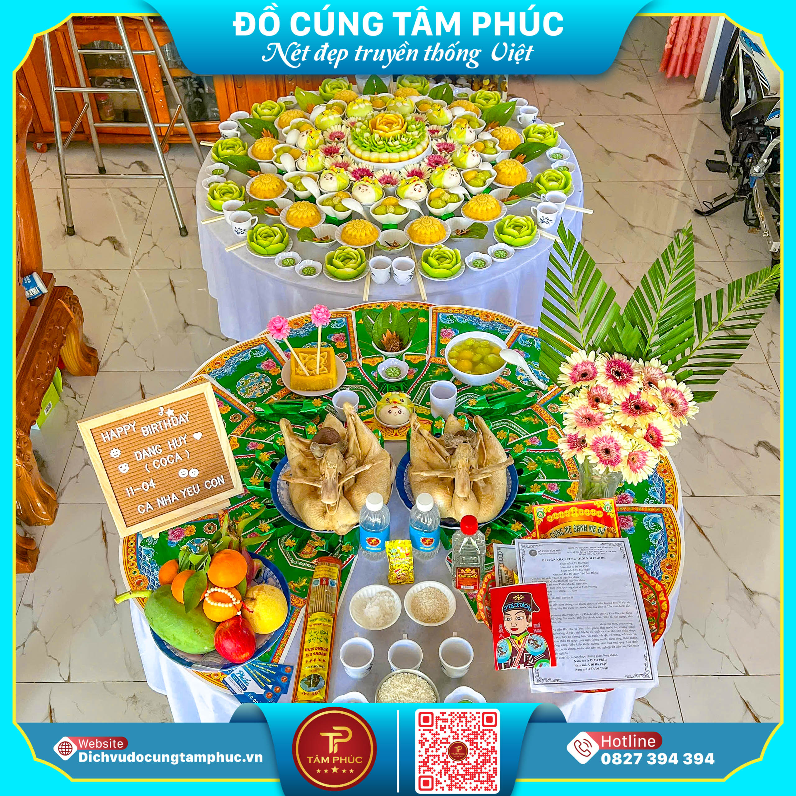 Ý Nghĩa Trầu Cau Trong Lễ Cúng Đầy Tháng Và Thôi Nôi