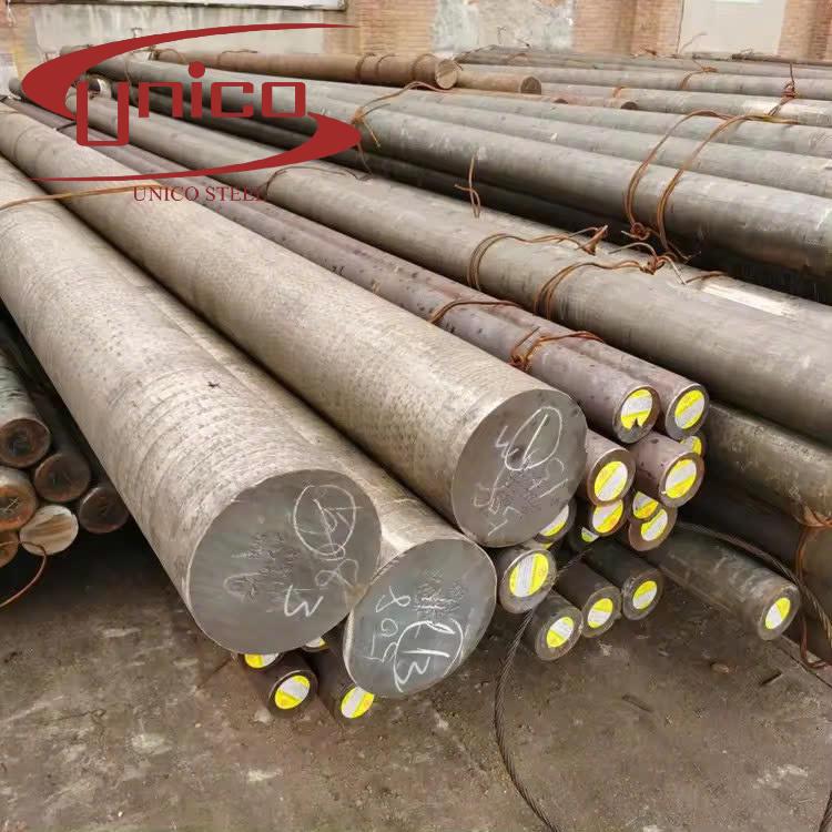 Thép rèn hợp kim S40C - UNICO STEEL