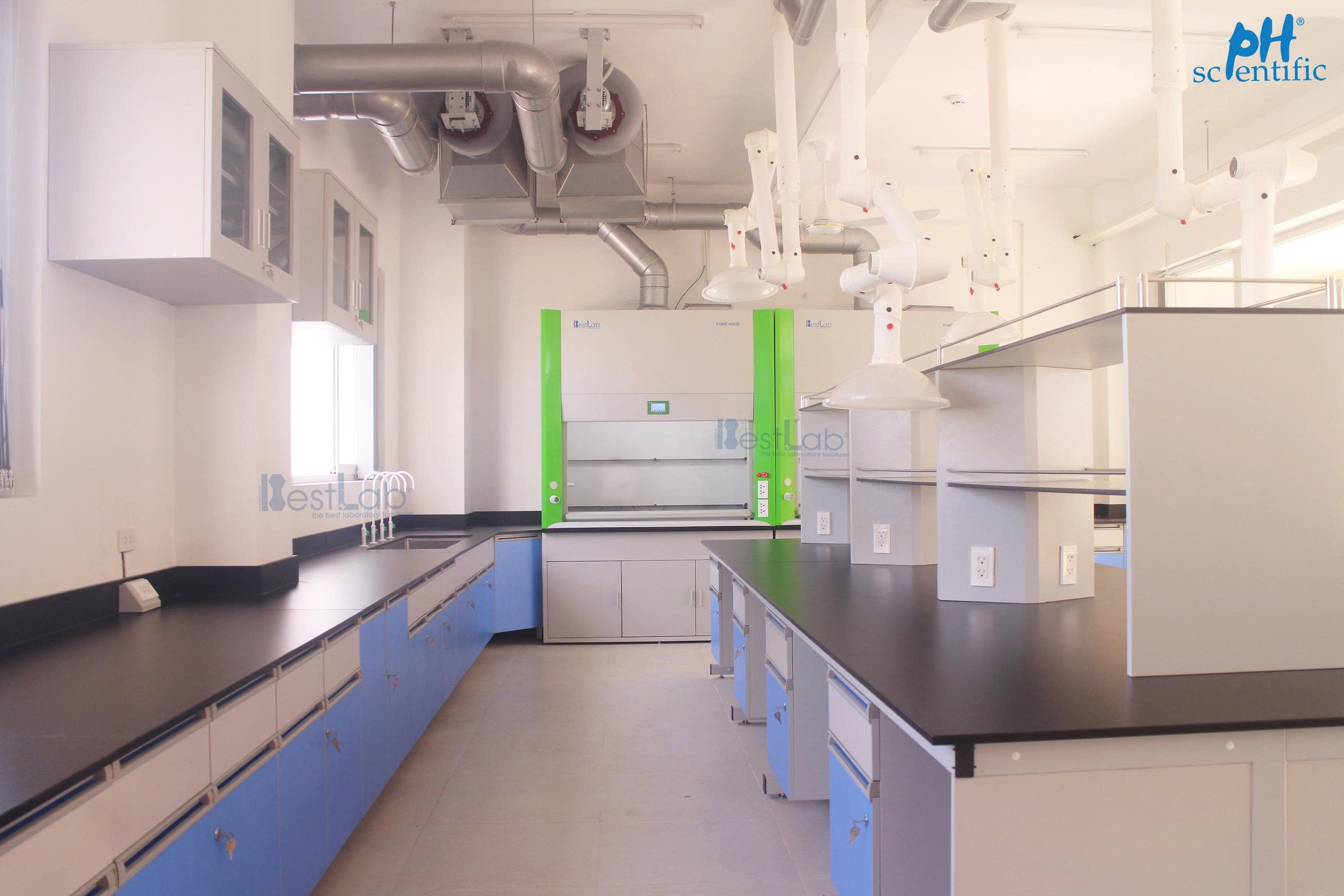 NẾU MỘT NGÀY PHÒNG LAB BIẾT NÓI