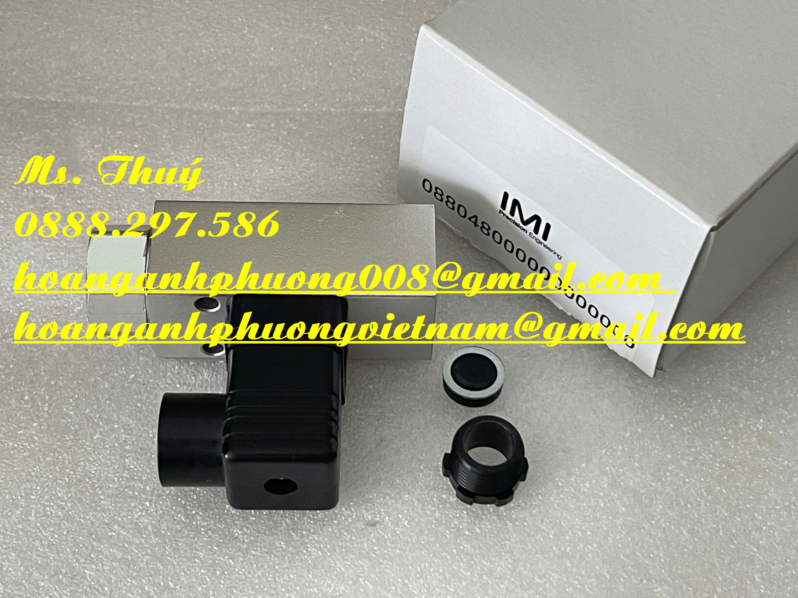 0880480 IMI NORGREN - Công tắc áp suất giá tốt tại Bình Dương