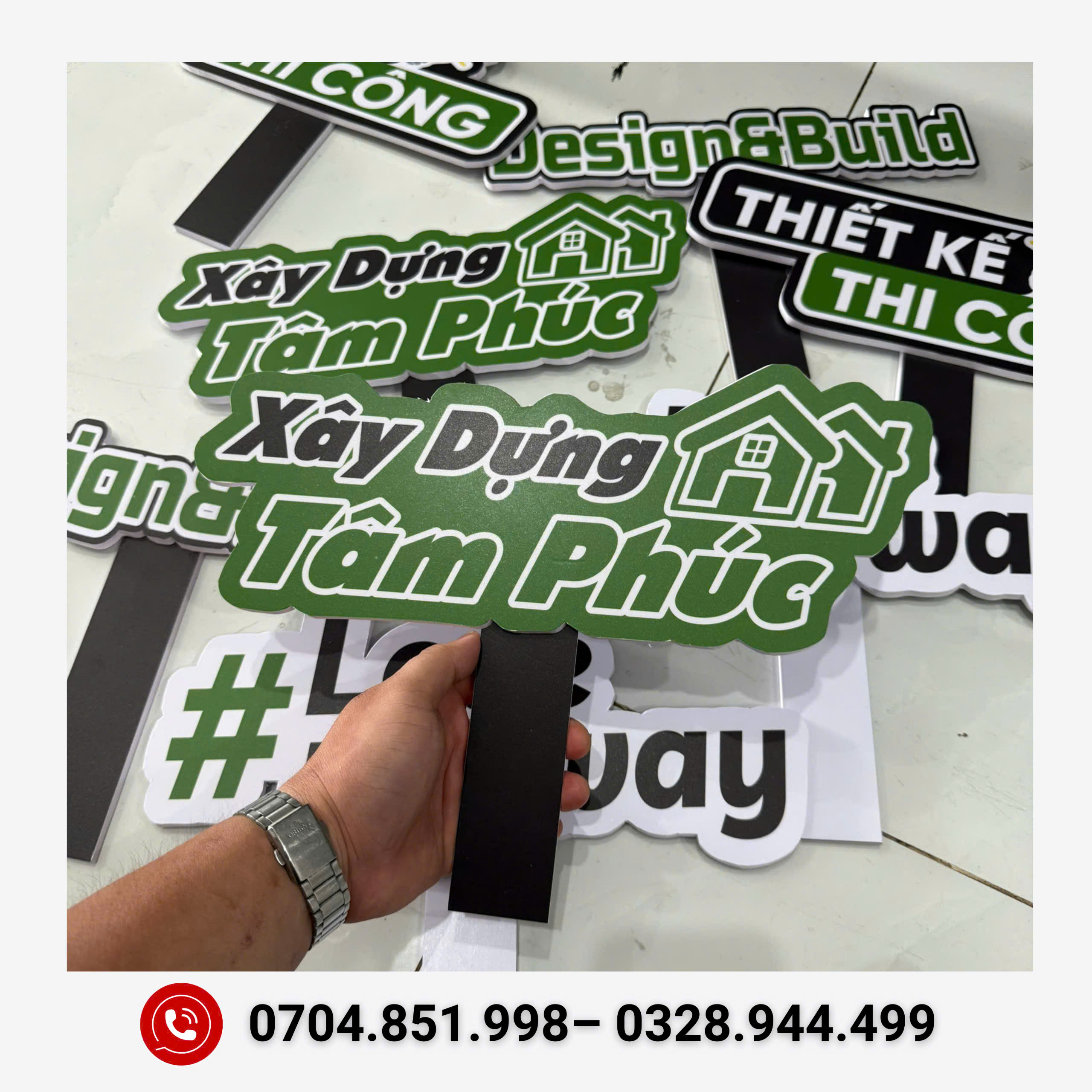 in ấn sự kiện tại cần thơ
