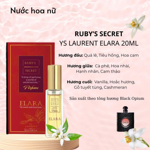 Nước hoa bỏ túi phù hợp với học sinh, sinh viên đang khuyến mãi