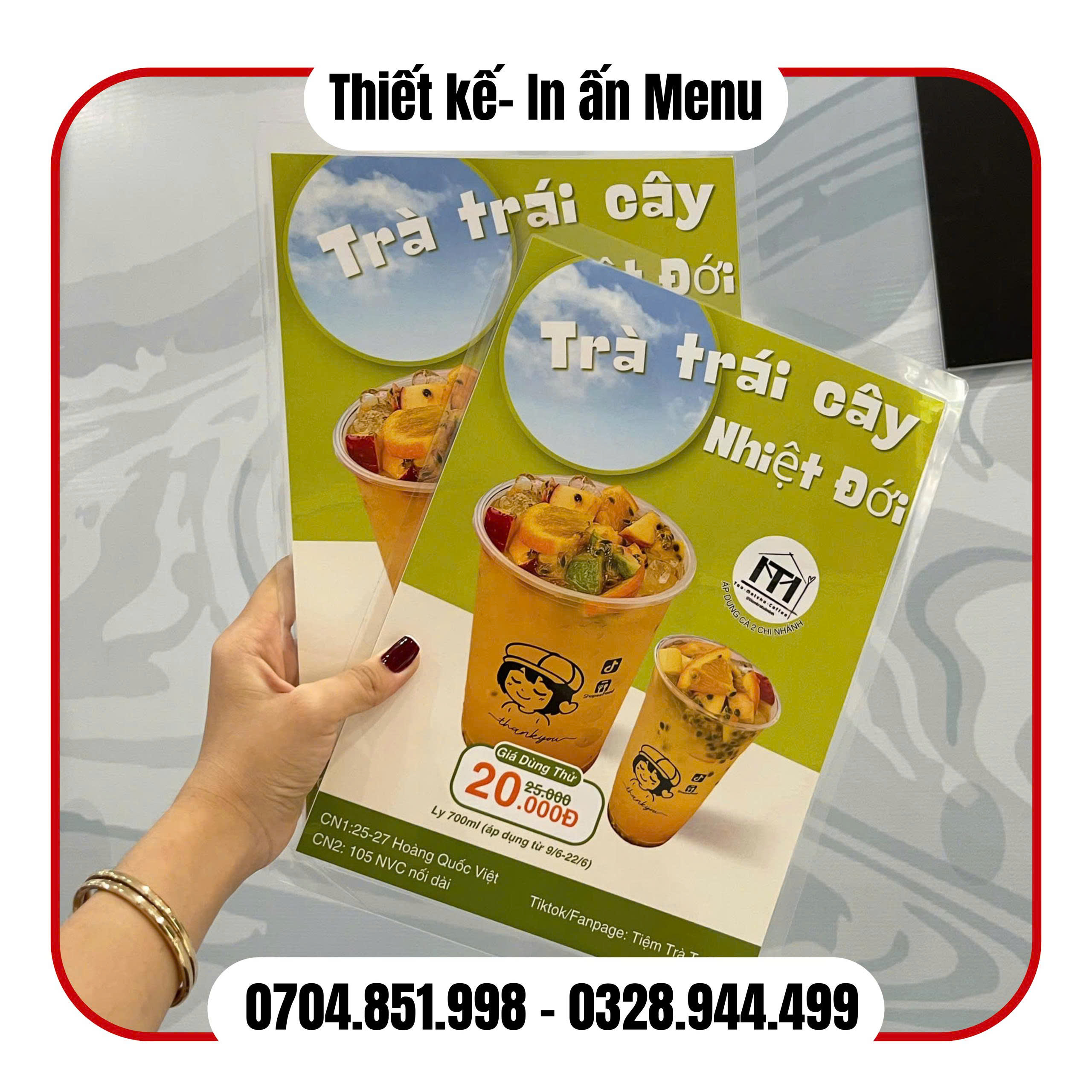 thiết kế in ấn thi công quảng cáo sự kiện