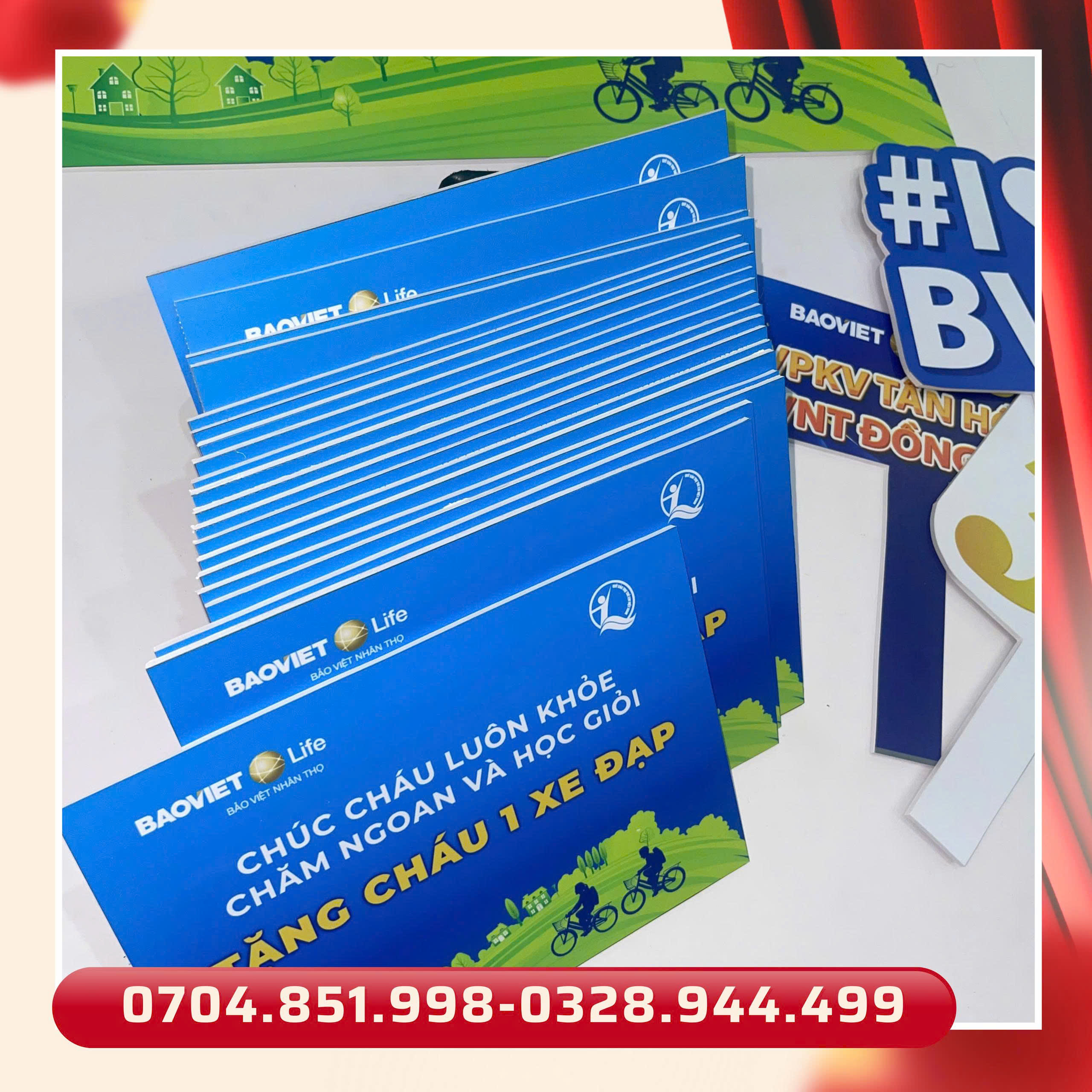 thiết kế in ấn thi công quảng cáo sự kiện