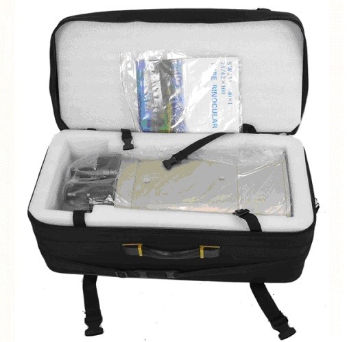 Ống nhòm cao cấp cỡ lớn APOLLO 25×100 kèm gá đỡ (BT100)