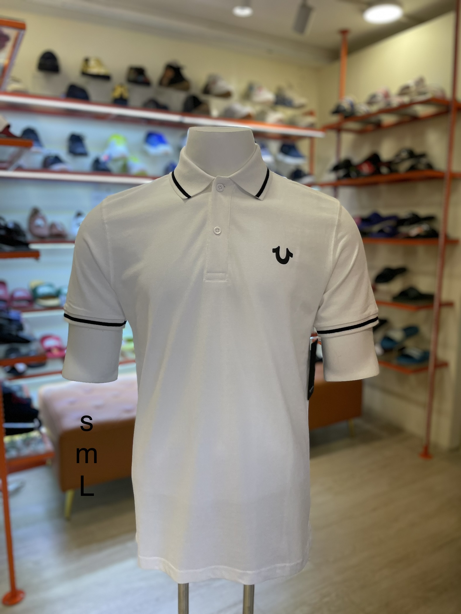 Áo Polo Nam hãng TRUE