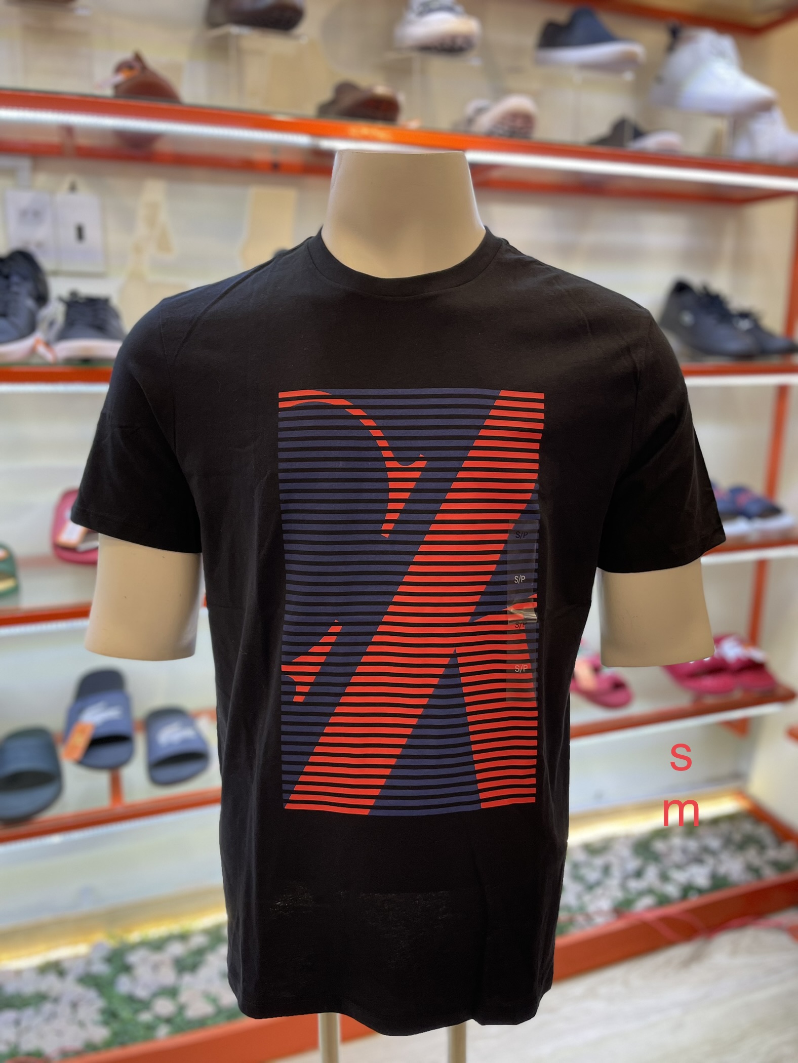 Áo thun CK chính hãng