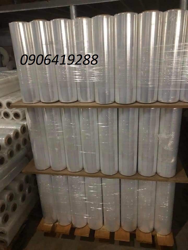 Công ty sản xuất màng pe quấn hàng hóa