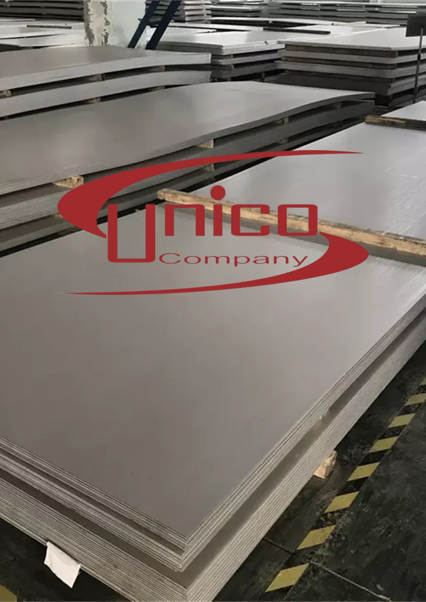 Tấm inox 304 đặc biệt_Unico