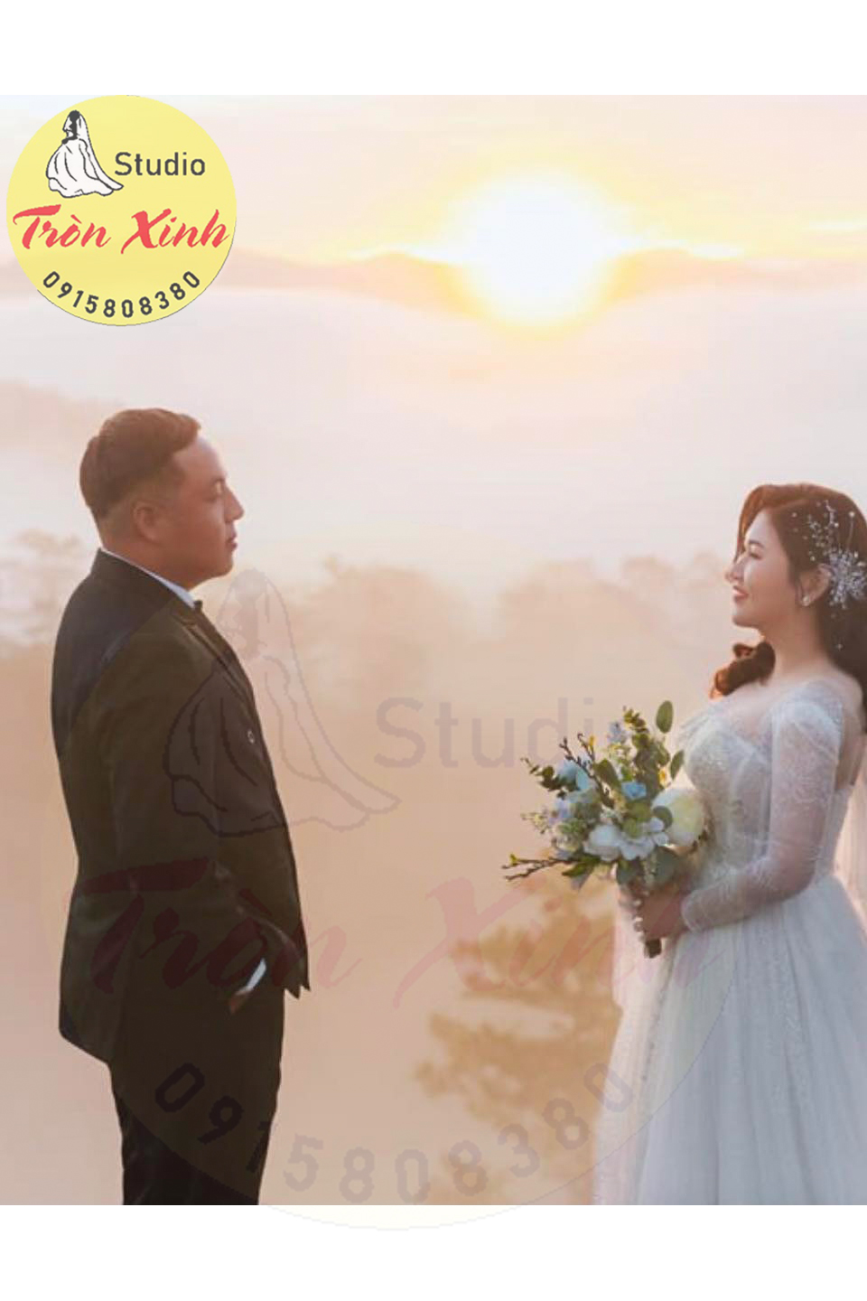 14/4 3. SIÊU ƯU ĐÃI THÁNG 4 - CHỈ 1.800.000/ 1 CẶP ĐỒ CƯỚI