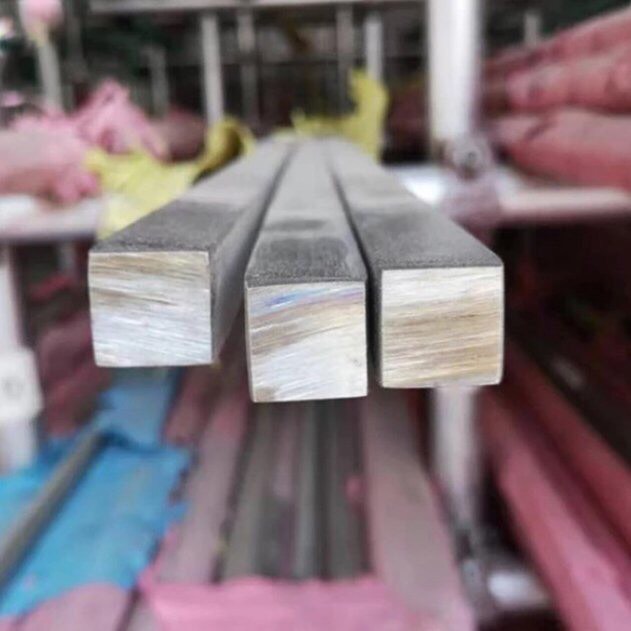 VUÔNG ĐẶC INOX 316/316L