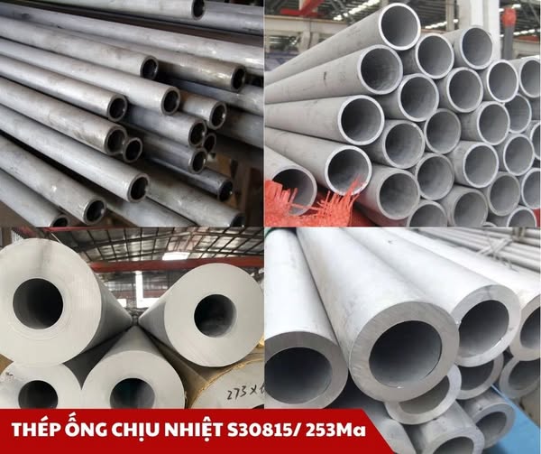 Thép không gỉ và chịu nhiệt253MA / S30815
