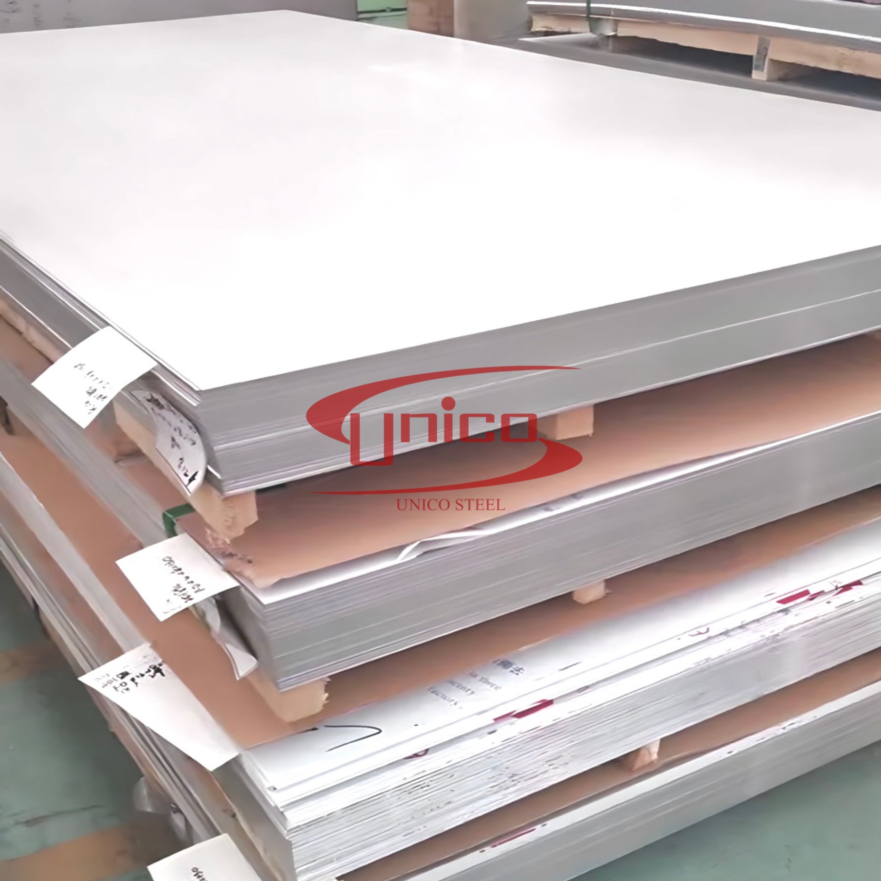 Thép tấm inox 310s là sự lựa chọn tối ưu nhất-unico steel