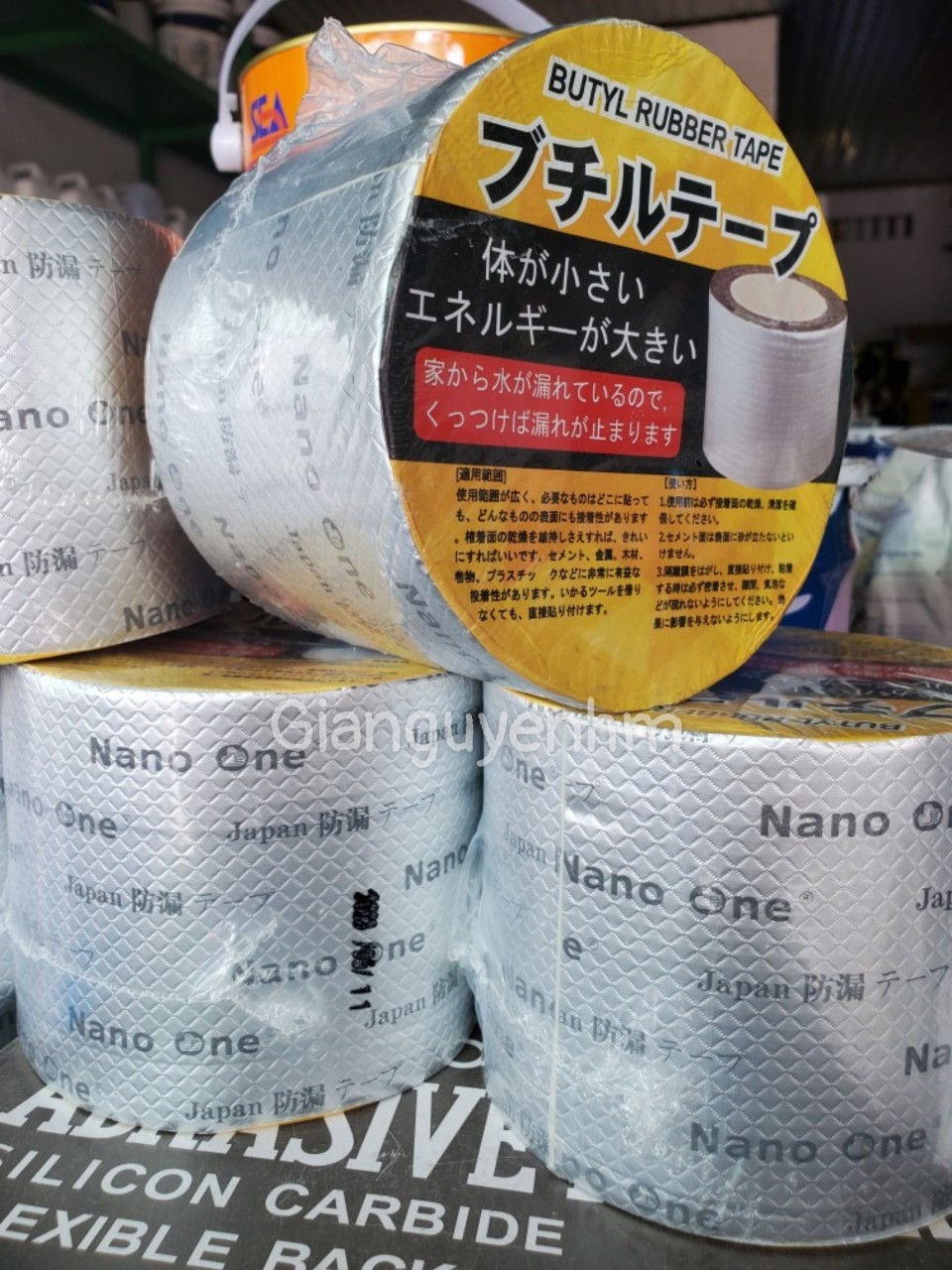 Băng keo chống dột nano One