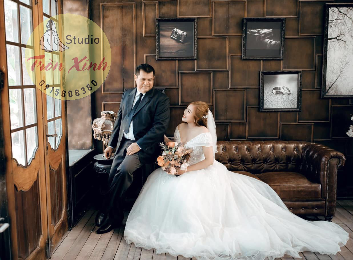 VÁY CƯỚI BIGSIZE KHÔNG CẦN GIẢM CÂN VẪN XINH