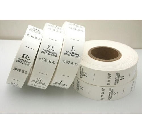 Nhận in ấn các loại tem nhãn ruban, nhãn cotton, tem decal