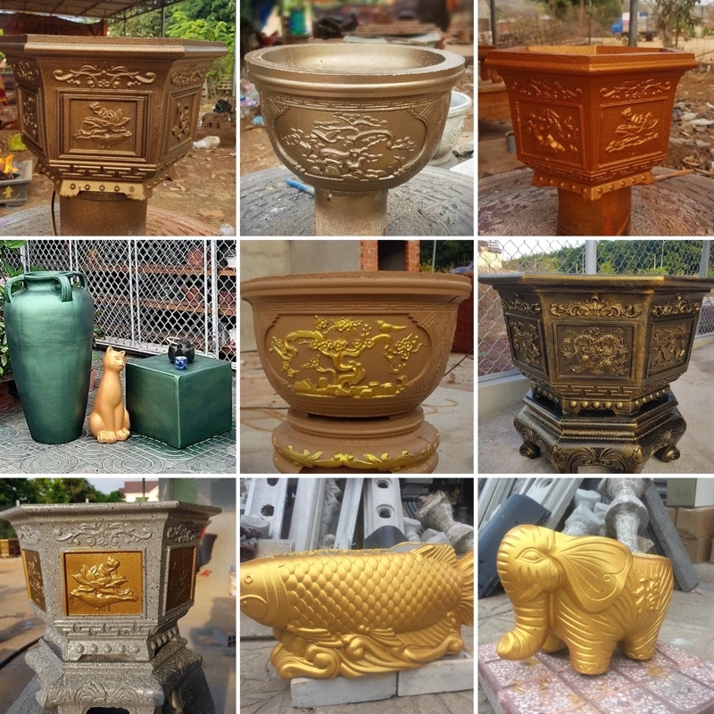 Nhũ Đồng 304 Hệ nước Yespaint