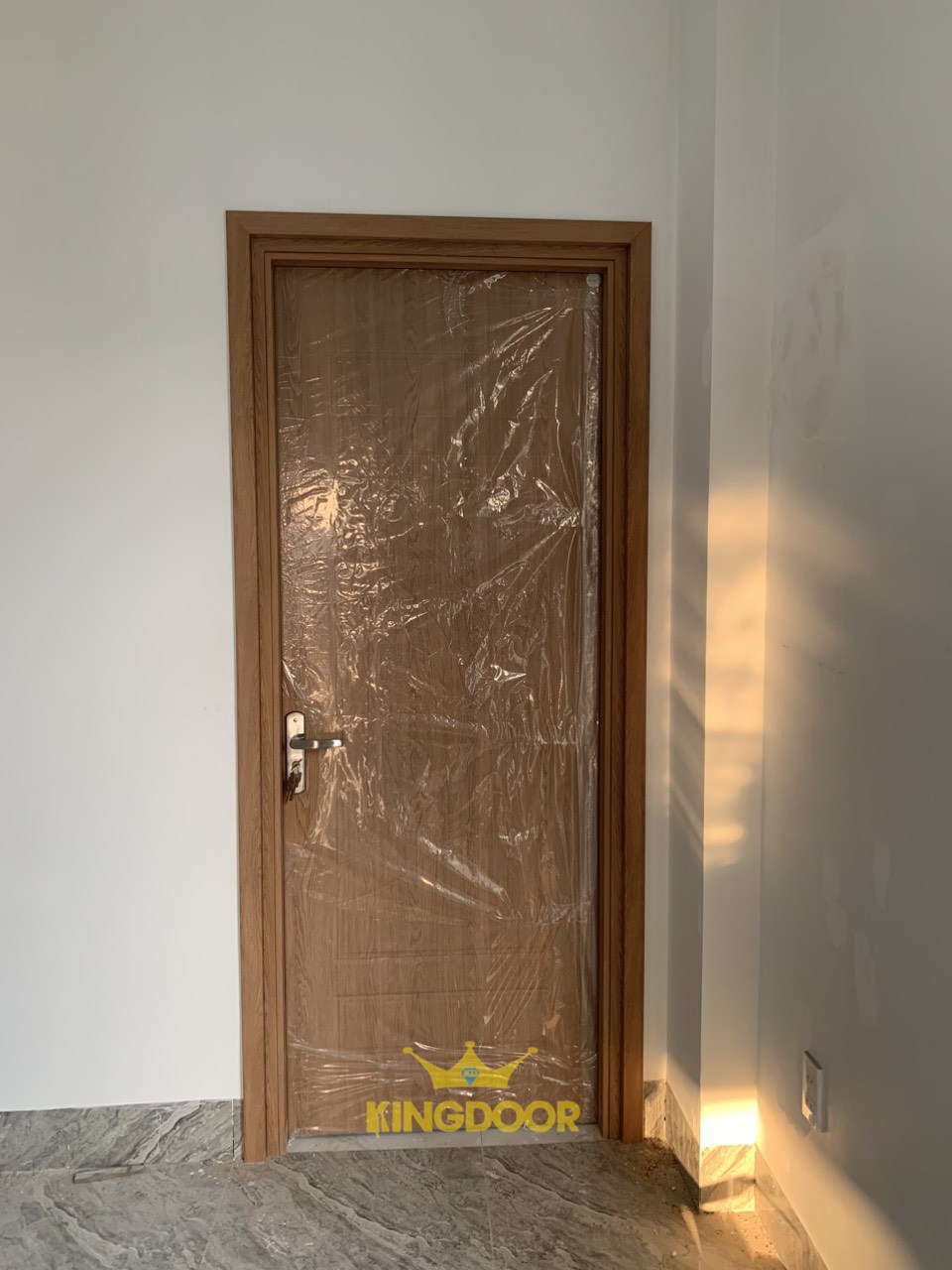 Báo giá Cửa nhựa Composite tại Quận 6