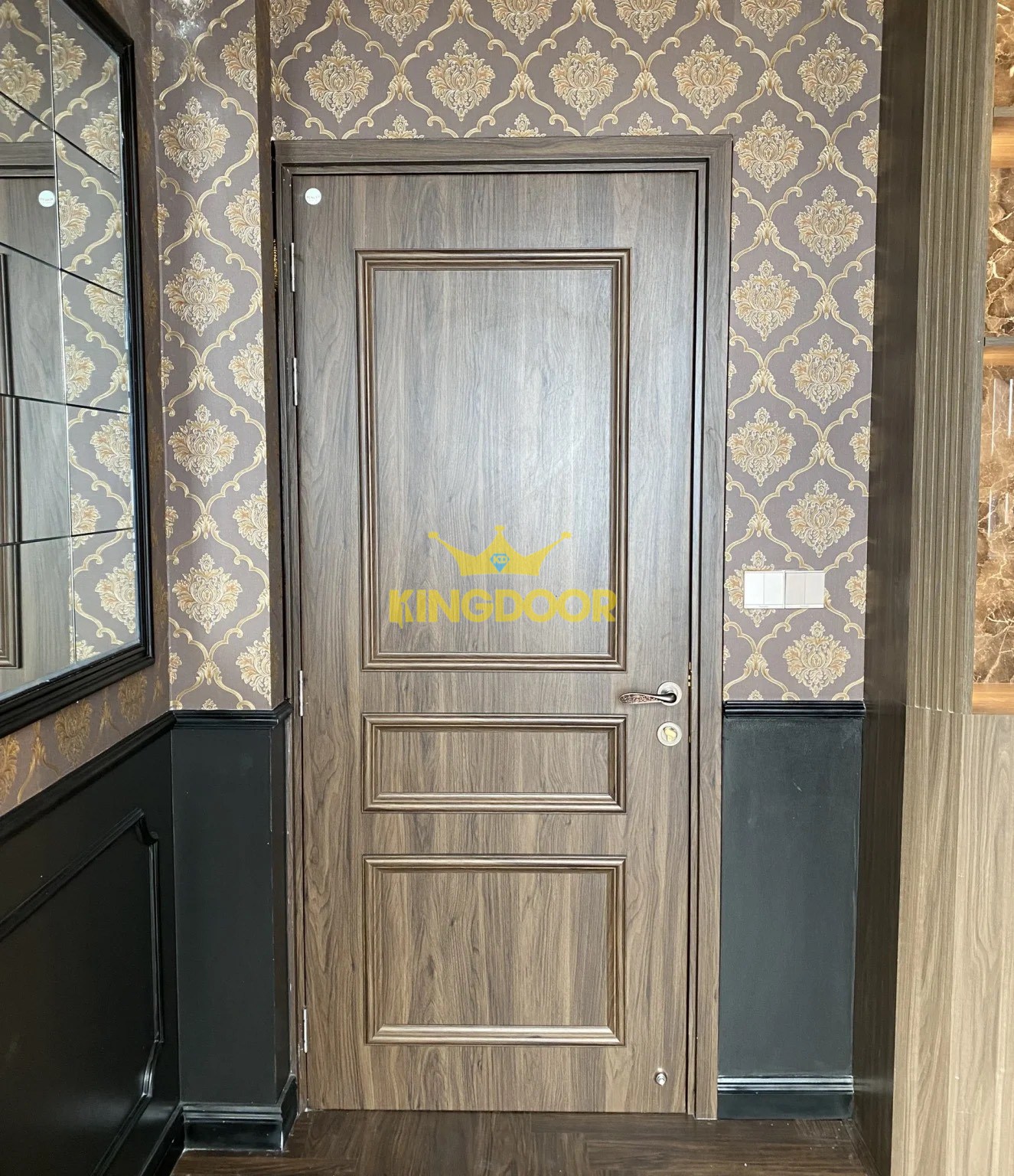 Giá Cửa Nhựa Composite Tại Cà Mau Huyện Đầm Hơi