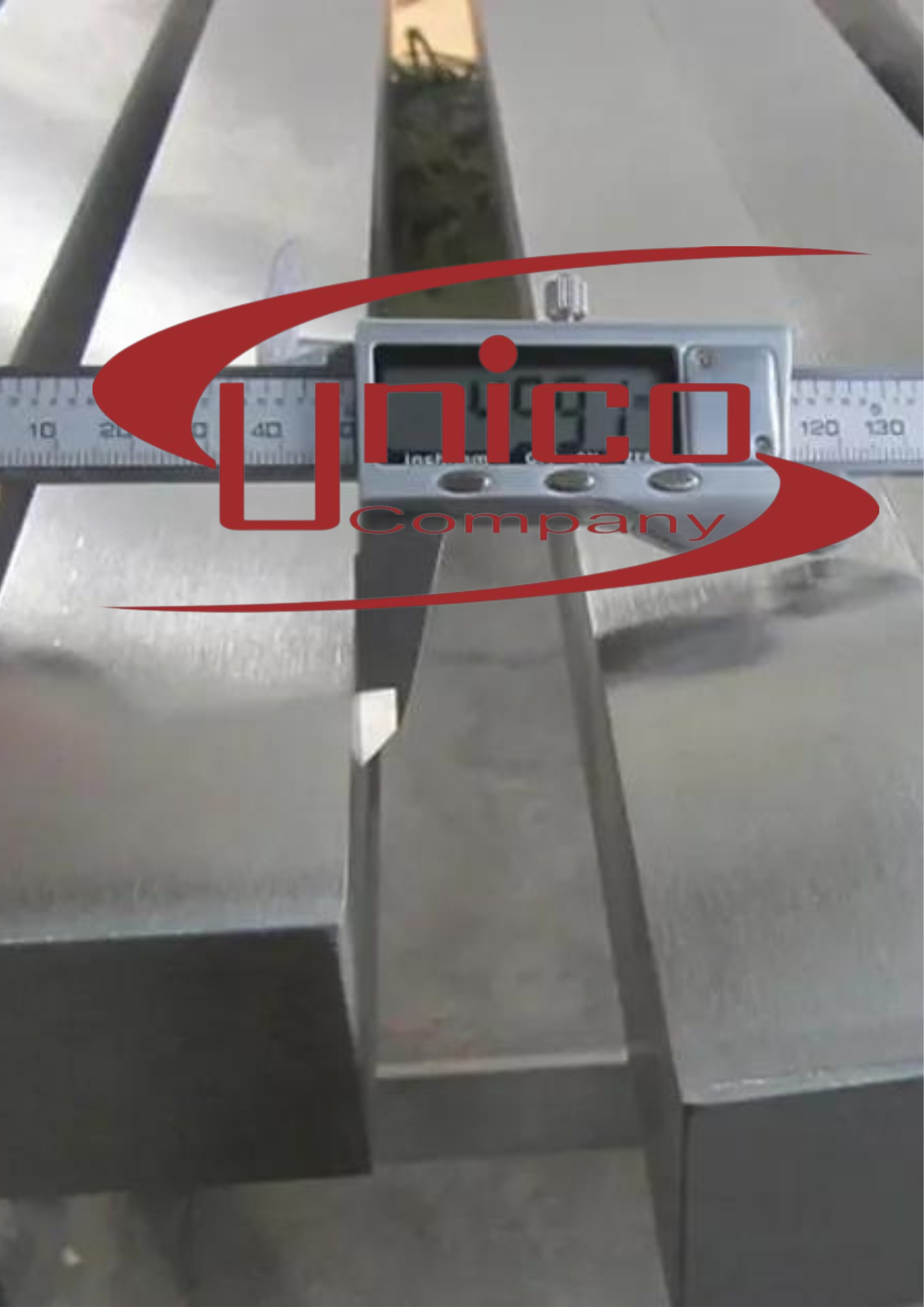 Vuông đặc inox bền unico