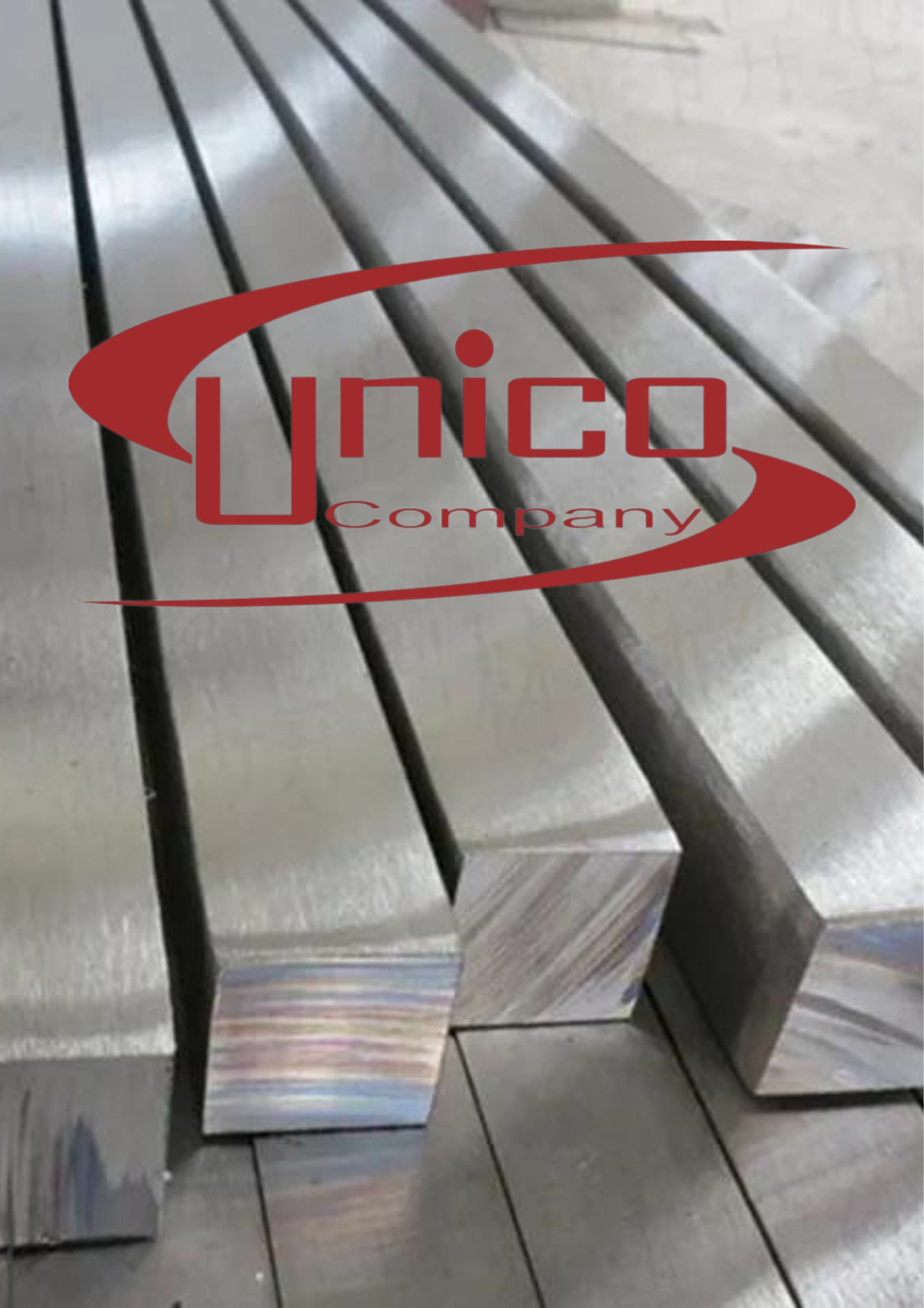 Vuông đặc inox 304-Unico Steel
