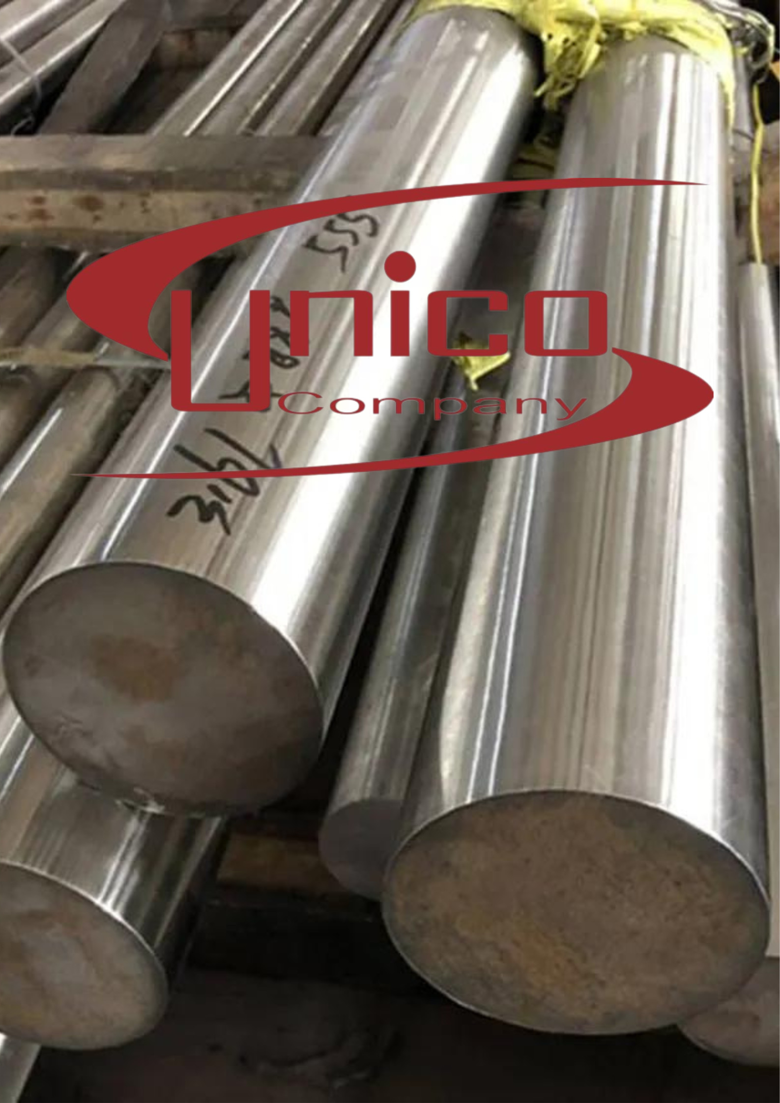 Láp tròn inox S31803 / S32205 / 2205