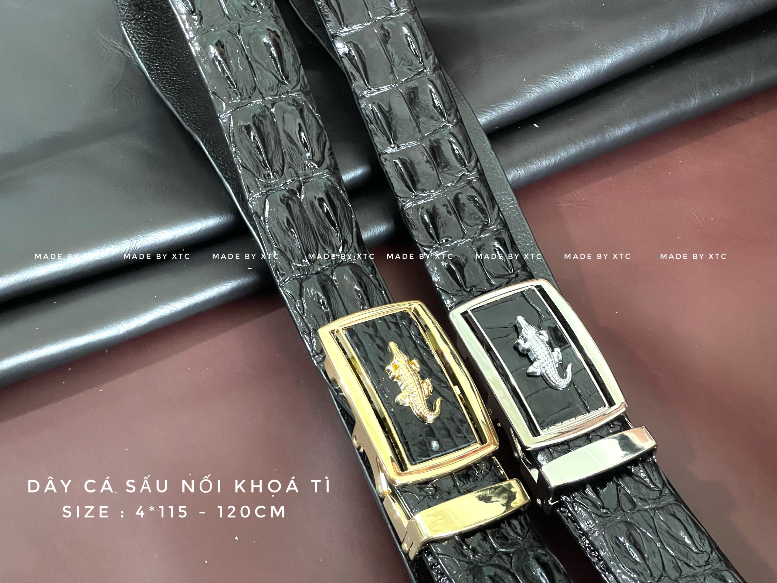 XƯỞNG SẢN XUẤT ĐỒ DA THẬT TẠI TP.HCM