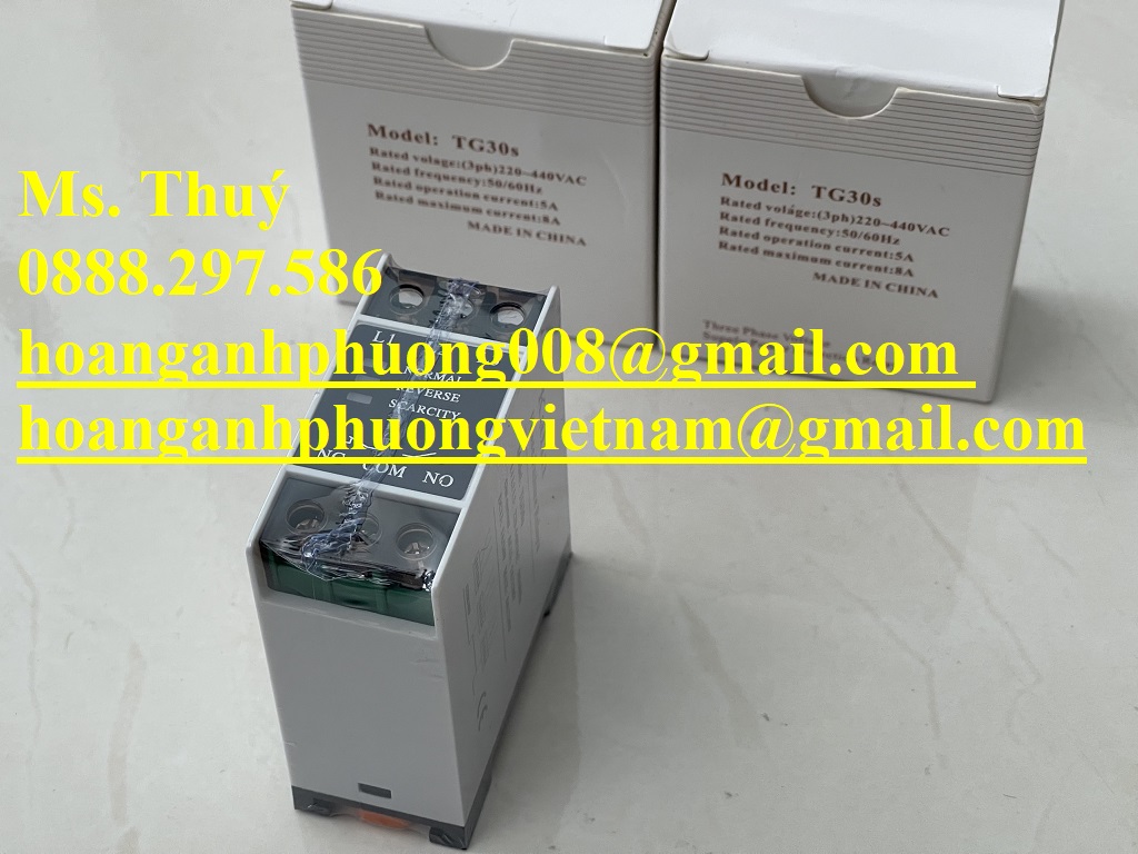 Giá tốt - Rờ Le Kailn TG30S 220-440V AC - Bình Dương
